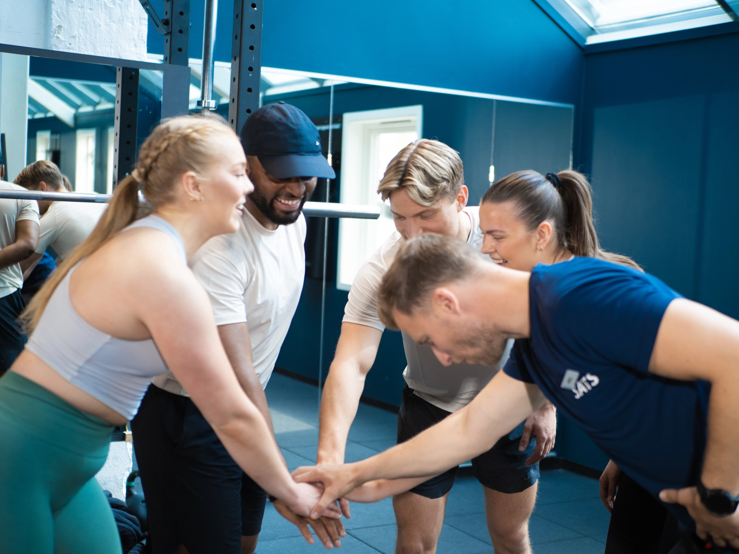 Gjeng bilde workout hour