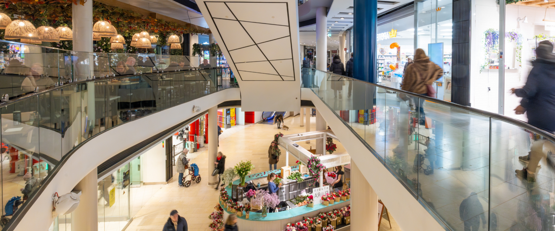Om Liljeholmstorget Galleria