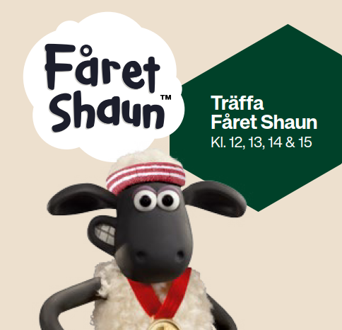 fåret shaun